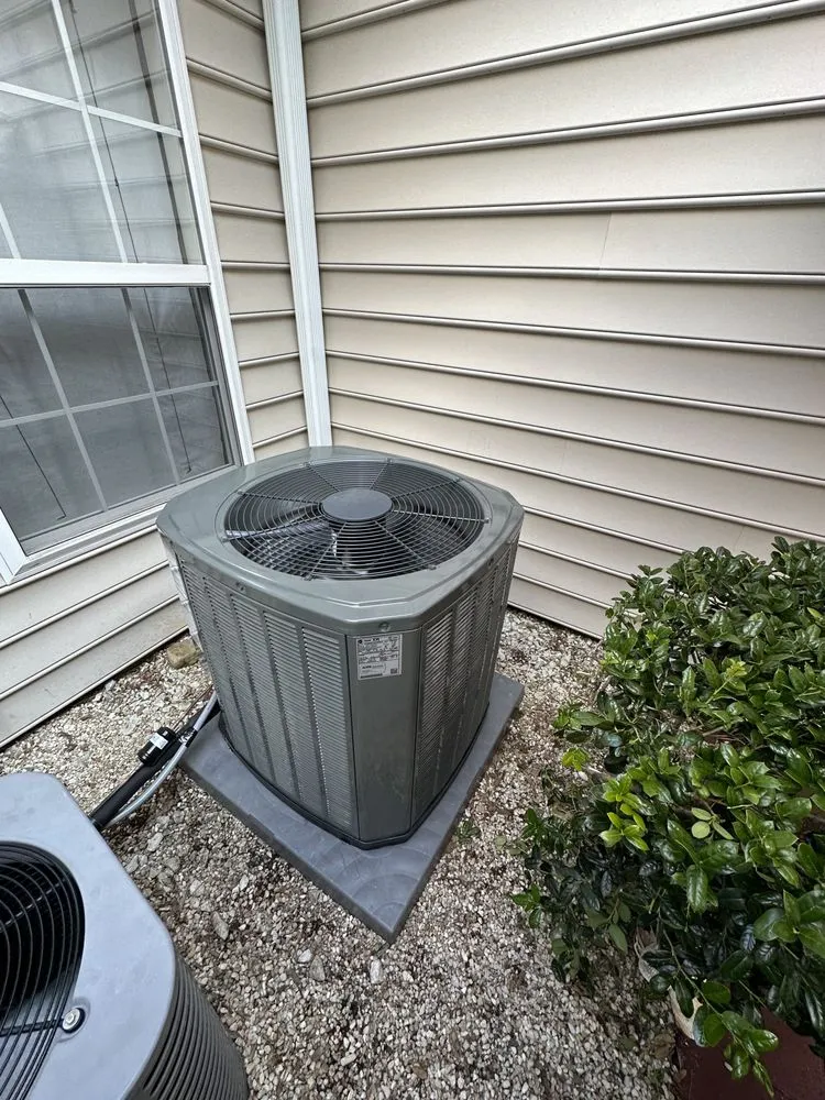 Slide of First-Rate HVAC/R