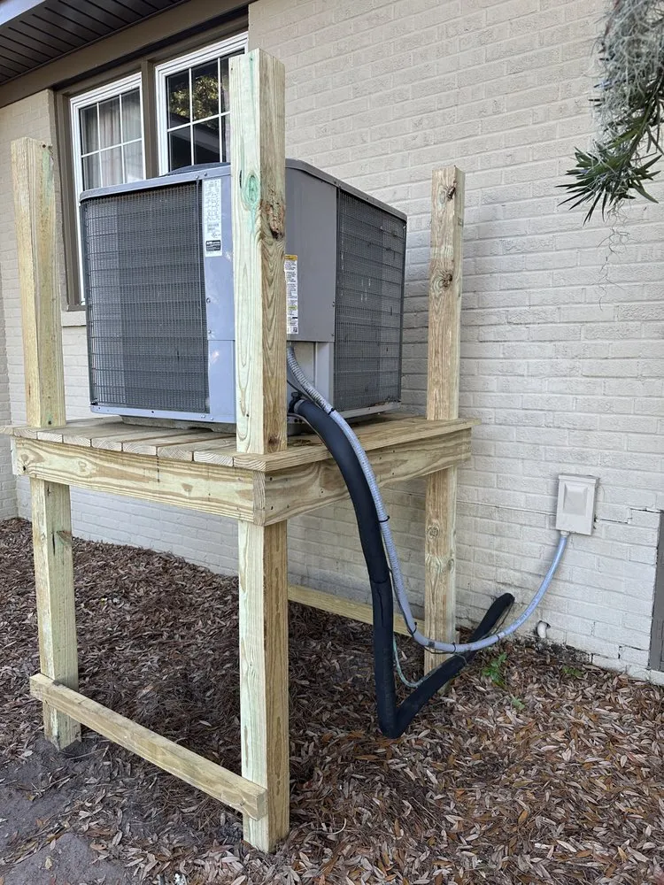 Slide of First-Rate HVAC/R