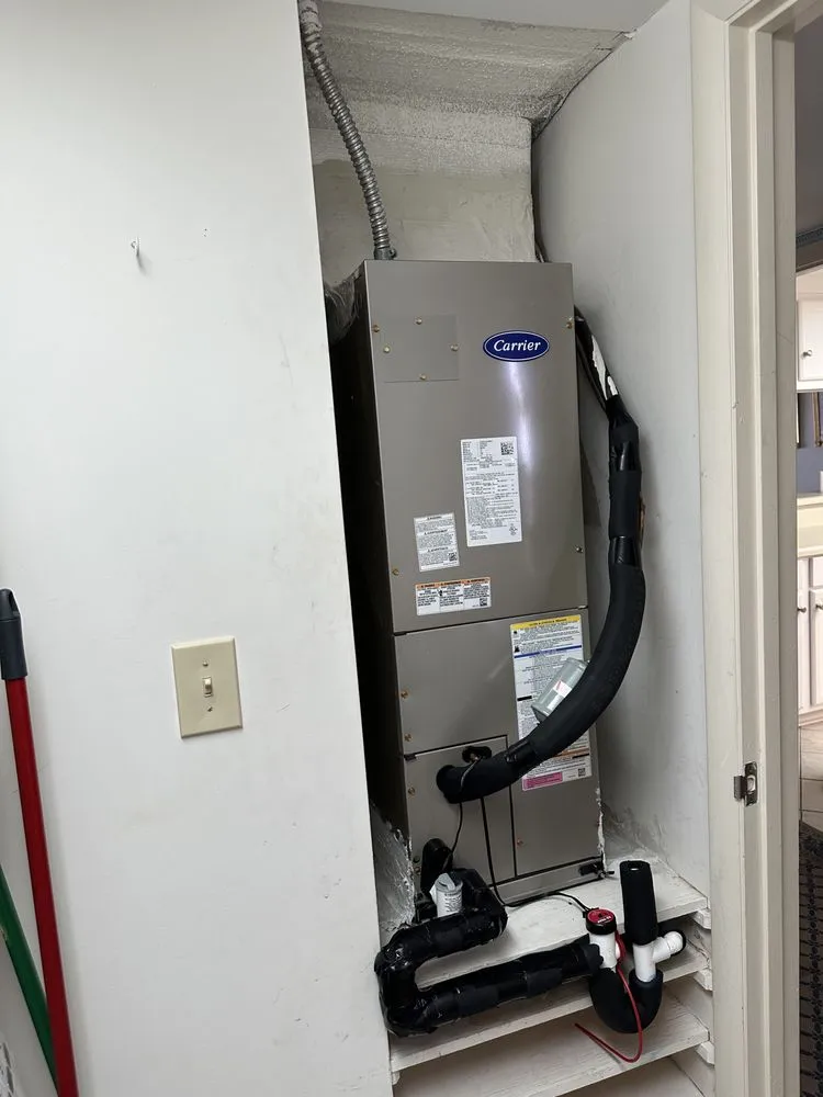 Slide of First-Rate HVAC/R