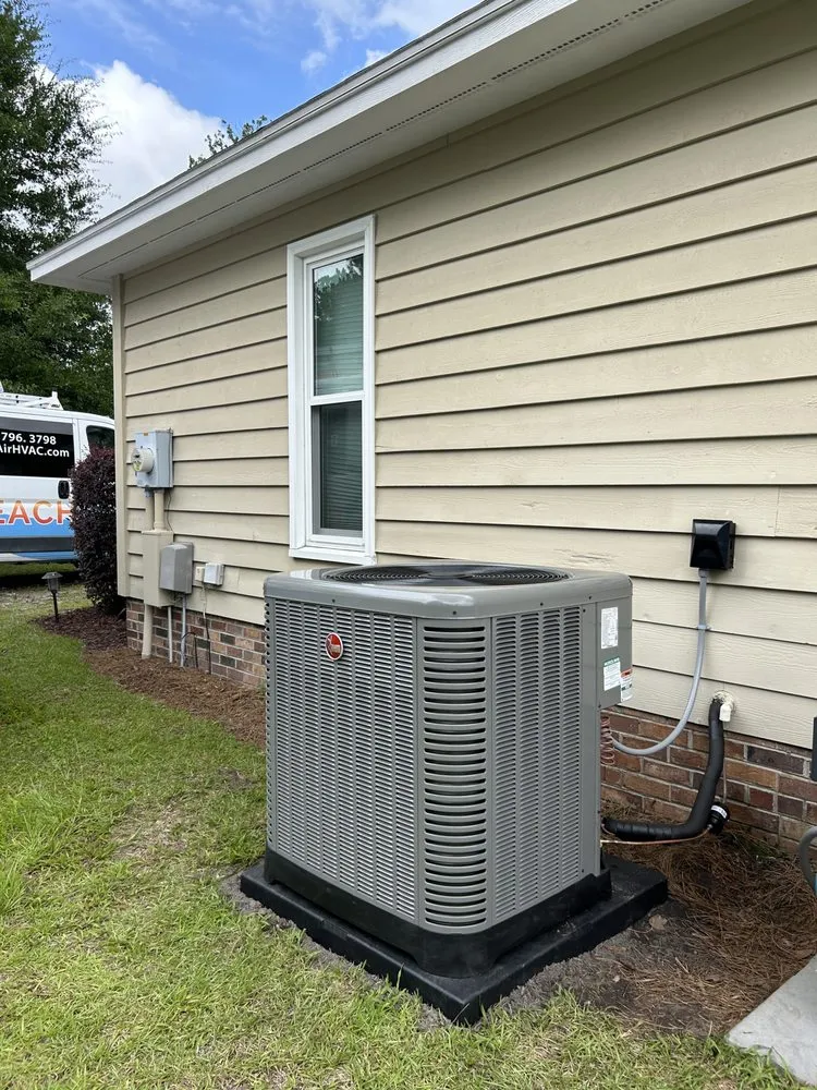 Slide of First-Rate HVAC/R