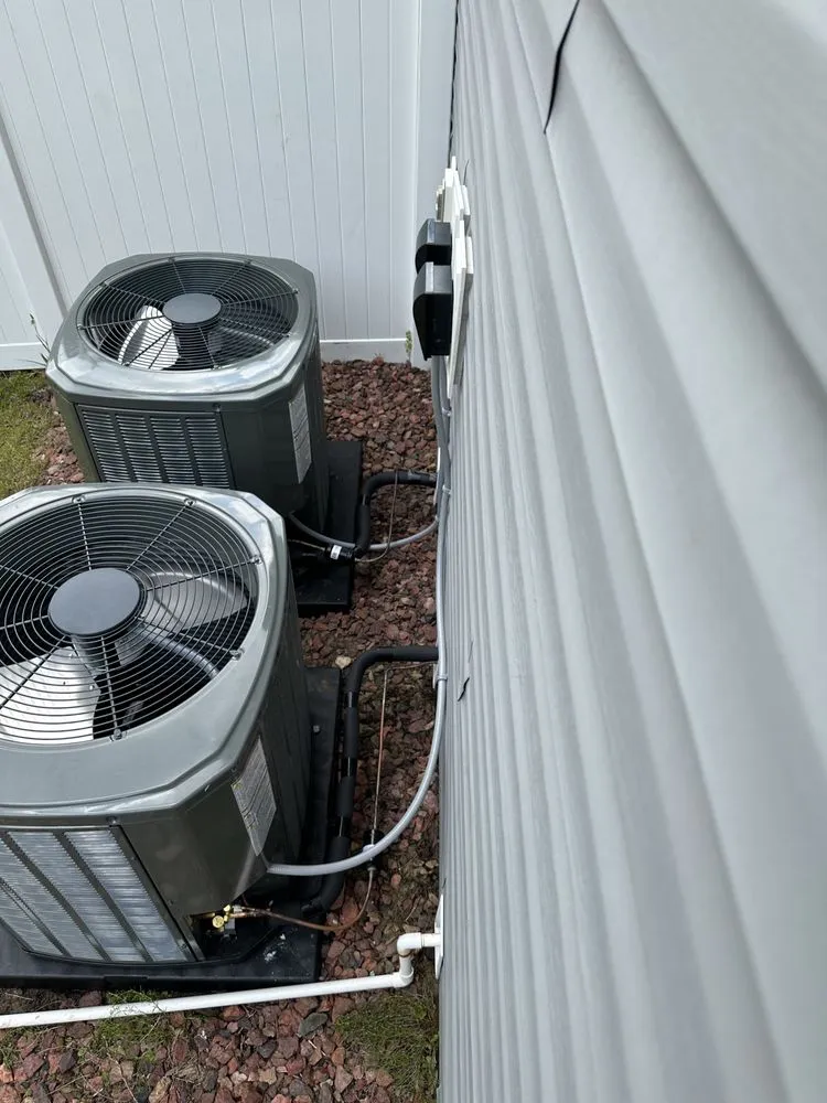 Slide of First-Rate HVAC/R