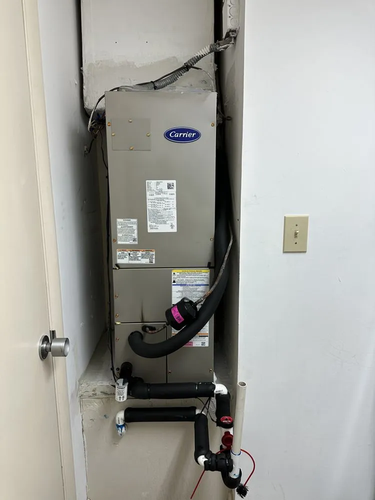 Slide of First-Rate HVAC/R