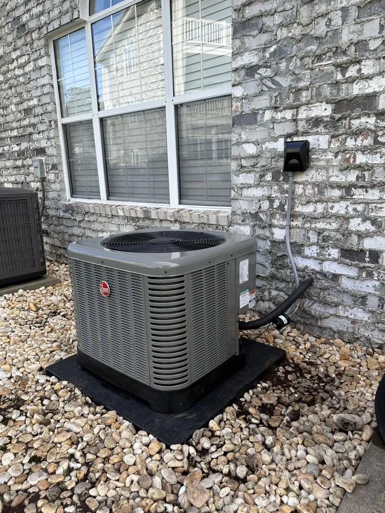 Slide of First-Rate HVAC/R