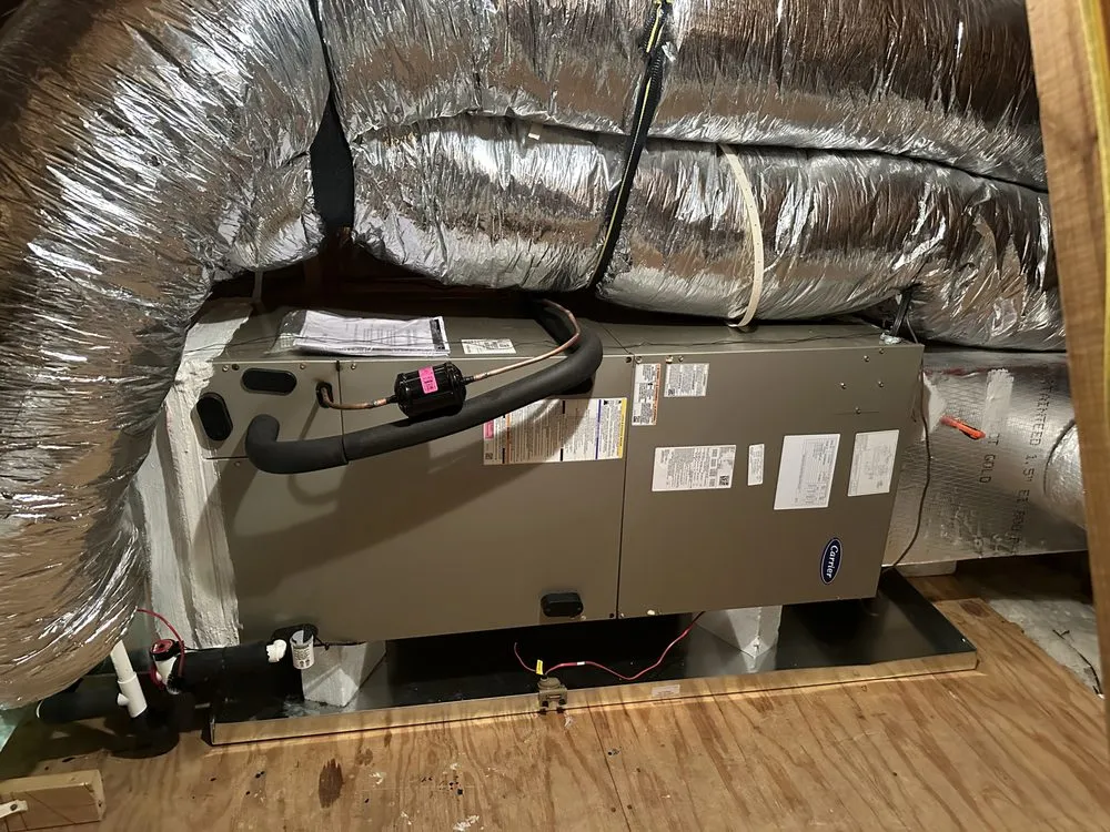 Slide of First-Rate HVAC/R