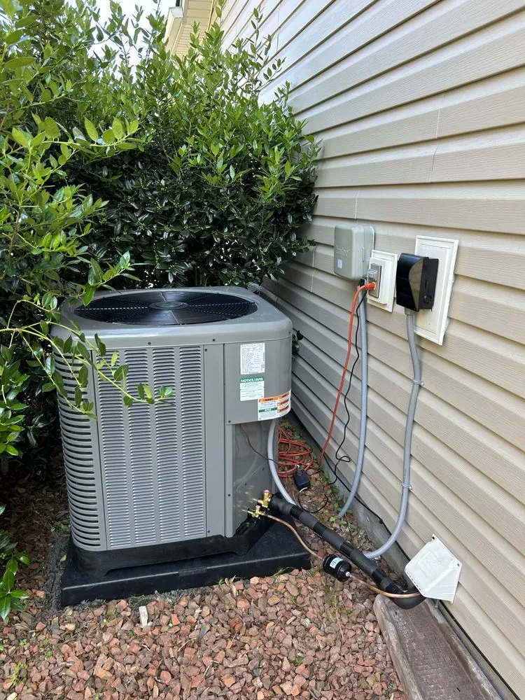 Slide of First-Rate HVAC/R