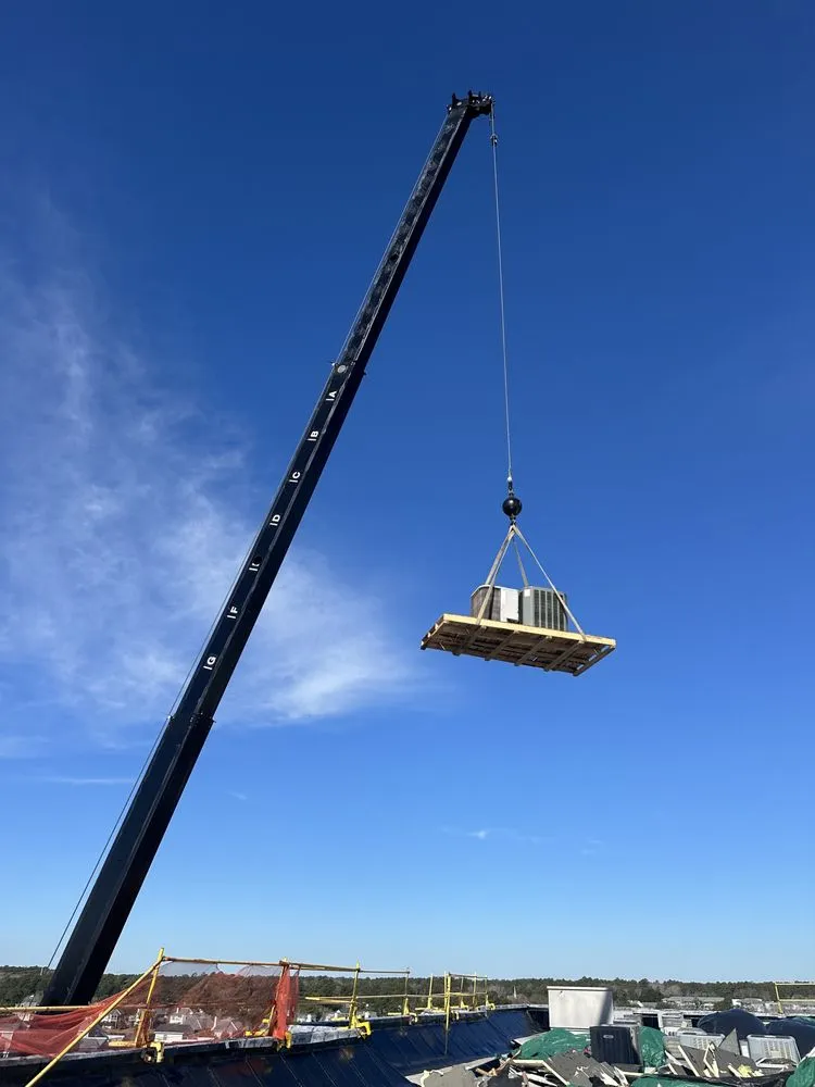 Slide of First-Rate HVAC/R