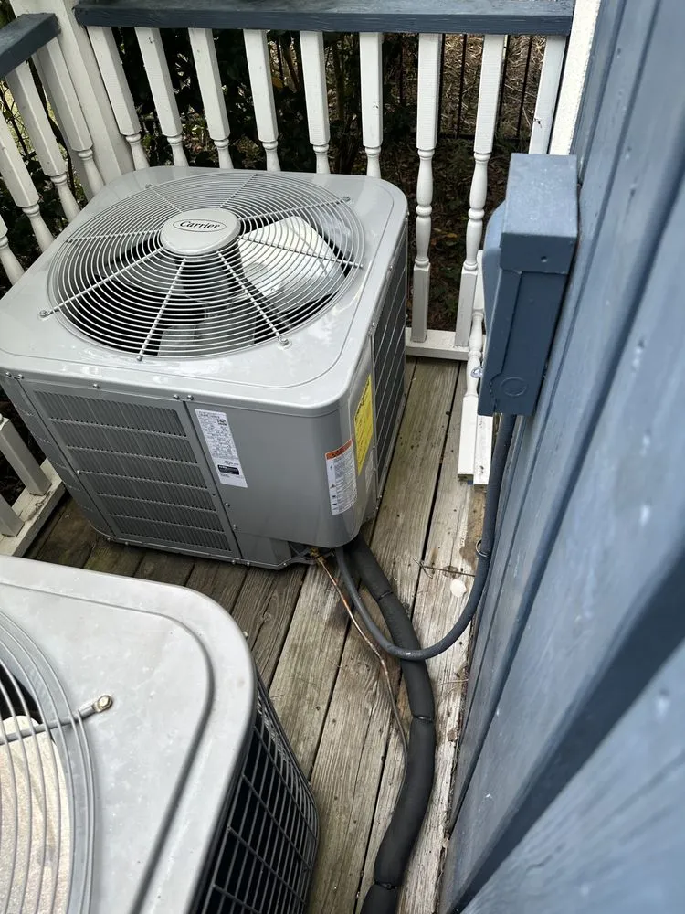 Slide of First-Rate HVAC/R