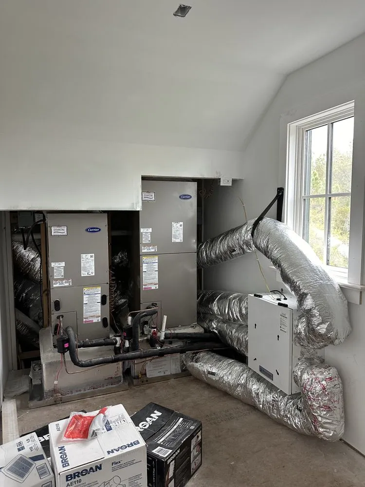 Slide of First-Rate HVAC/R