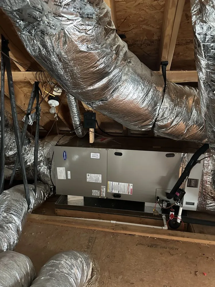 Slide of First-Rate HVAC/R