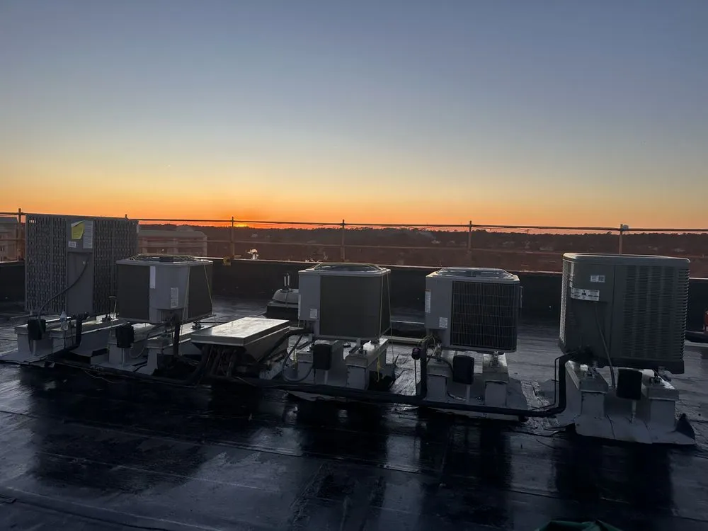 Slide of First-Rate HVAC/R