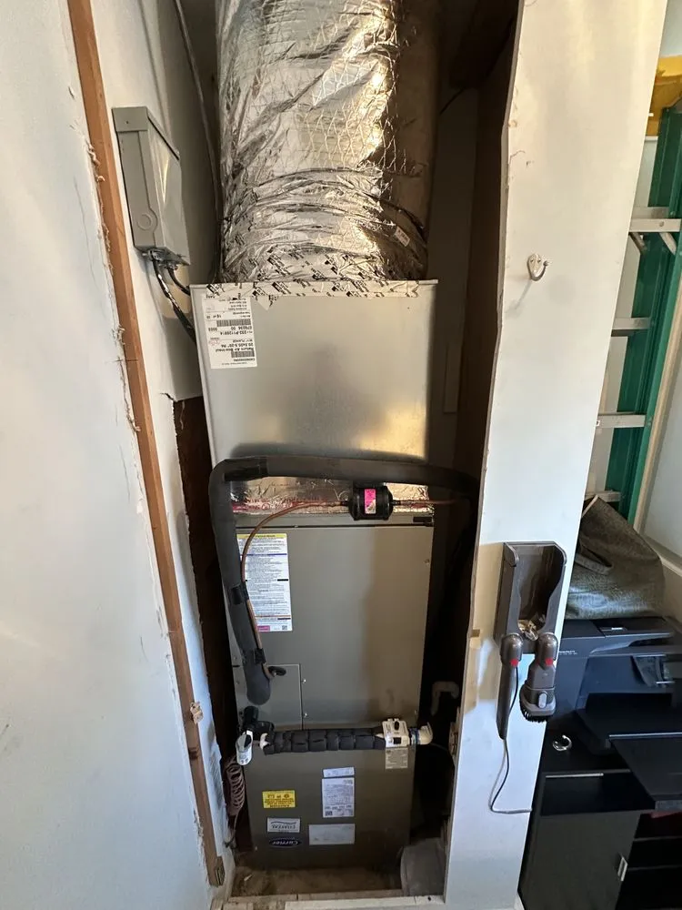 Slide of First-Rate HVAC/R