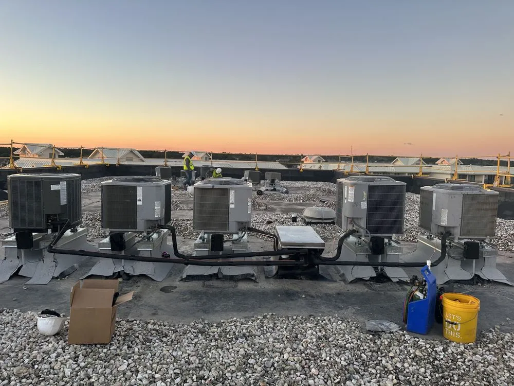 Slide of First-Rate HVAC/R