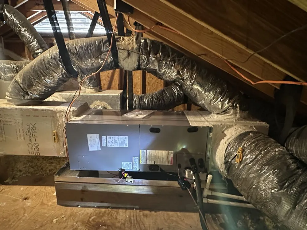 Slide of First-Rate HVAC/R