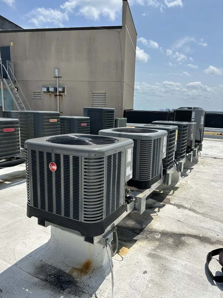 Slide of First-Rate HVAC/R