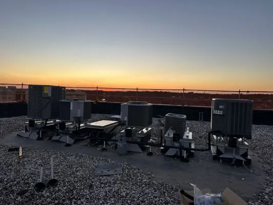 First-Rate HVAC/R Logo