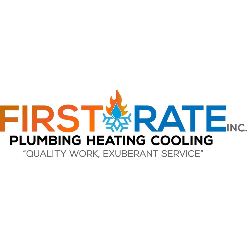 Slide of First Rate Plumbing Heating and Cooling
