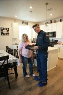 Slide of First Rate Plumbing Heating and Cooling