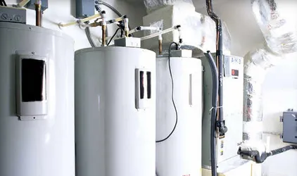 Slide of First Resource Heating and Air