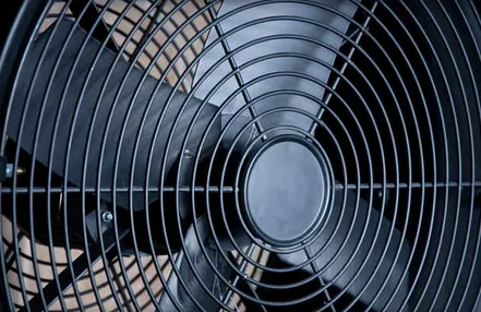 Slide of First Resource Heating and Air