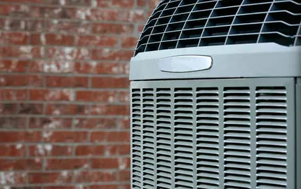 Slide of First Resource Heating and Air