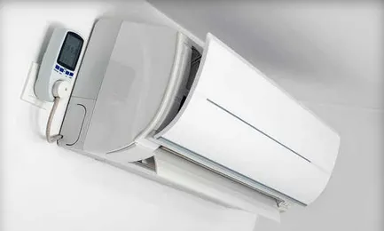 Slide of First Resource Heating and Air