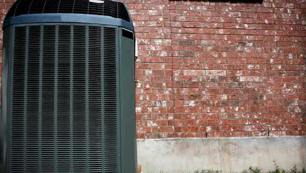 Slide of First Resource Heating and Air