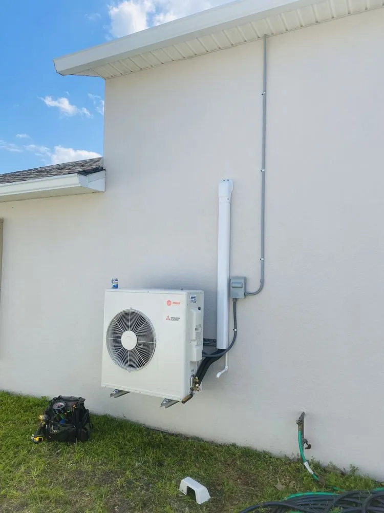 Slide of First Responders Air And Heat