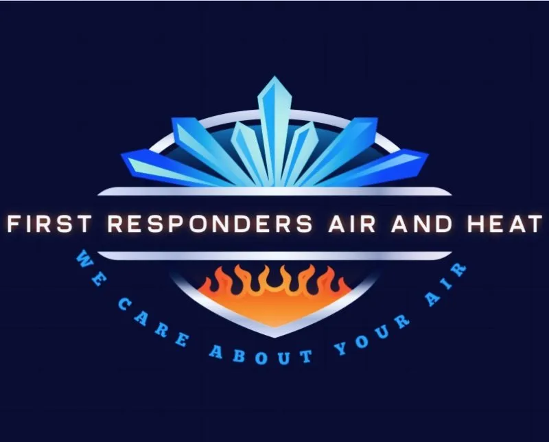 Slide of First Responders Air And Heat