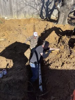 First Responders General Contracting Logo