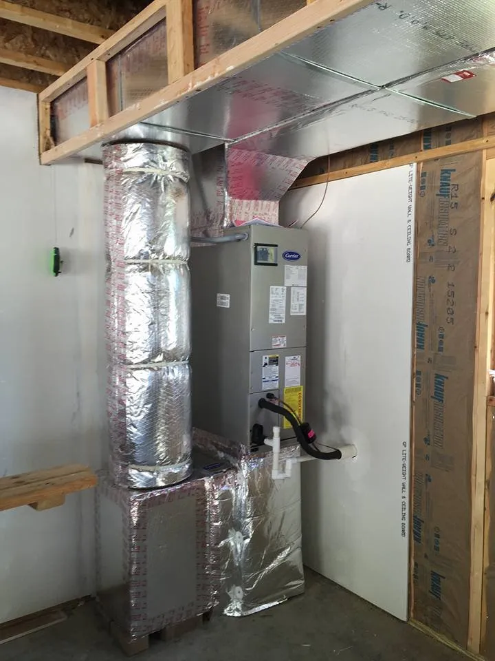 Slide of First Responders Heat and Cool