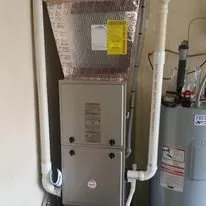 Slide of First Responders Heat and Cool