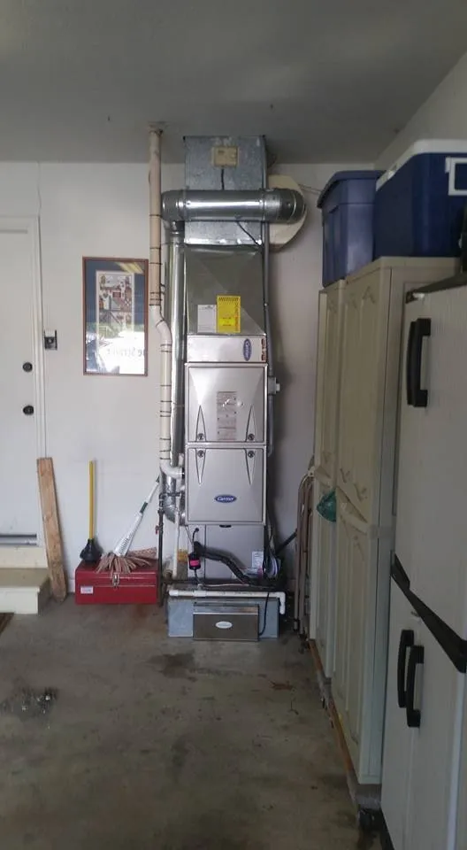 Slide of First Responders Heat and Cool