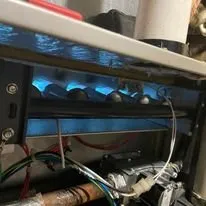 Slide of First Responders Heat and Cool