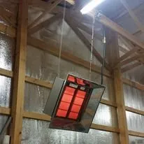 Slide of First Responders Heat and Cool