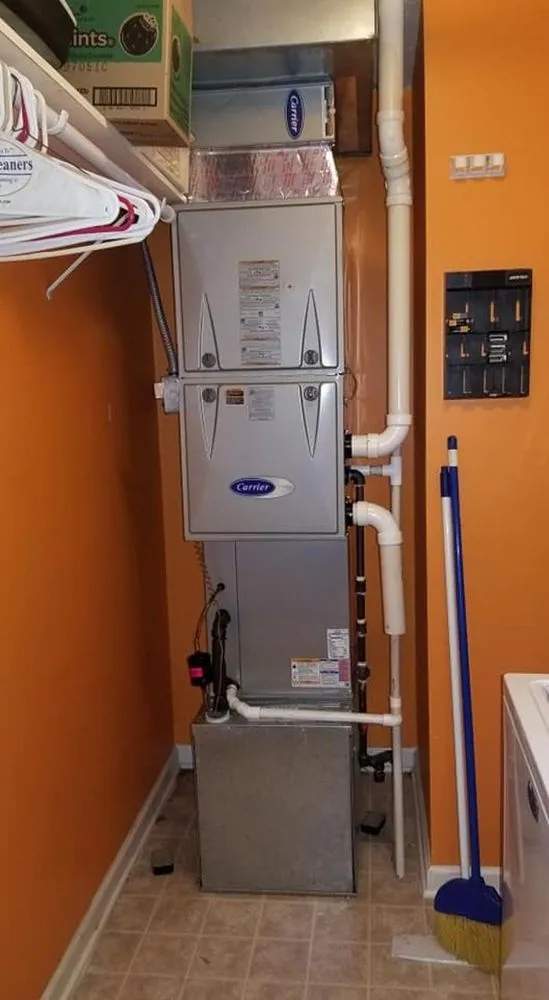 Slide of First Responders Heat and Cool