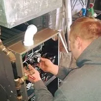 Slide of First Responders Heat and Cool