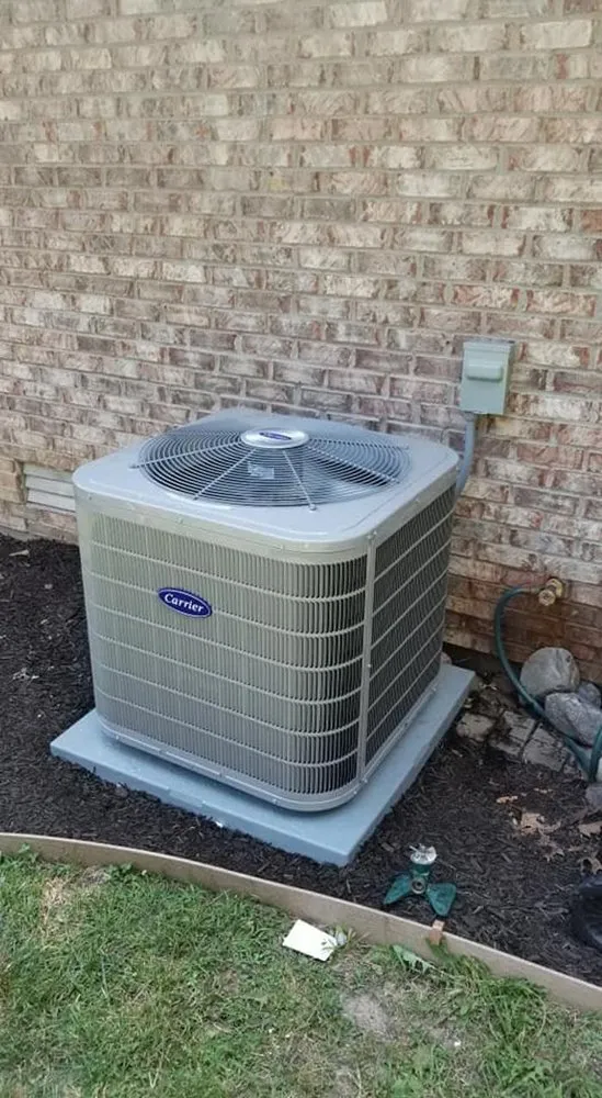 Slide of First Responders Heat and Cool