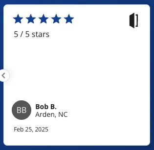 Slide of First Responders Heating & Air Conditioning