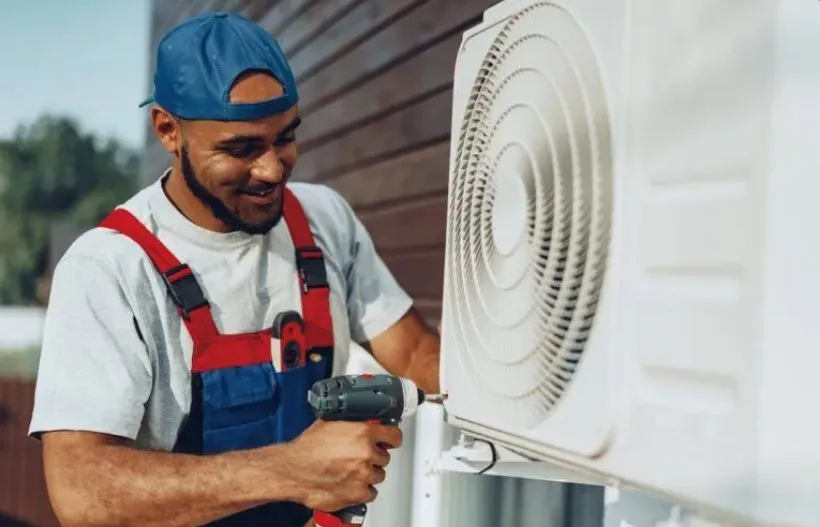 Slide of First Responders Heating & Air Conditioning