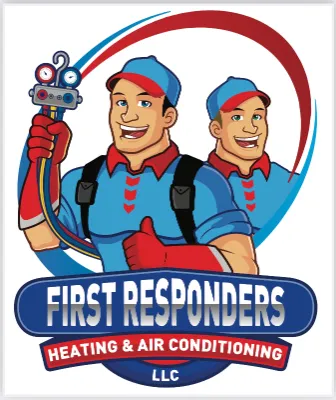 Slide of First Responders Heating & Air Conditioning