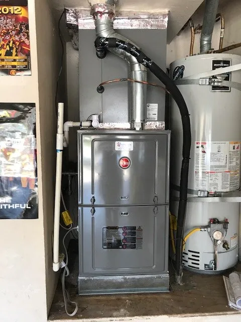 Slide of First Response Air Conditioning & Heating