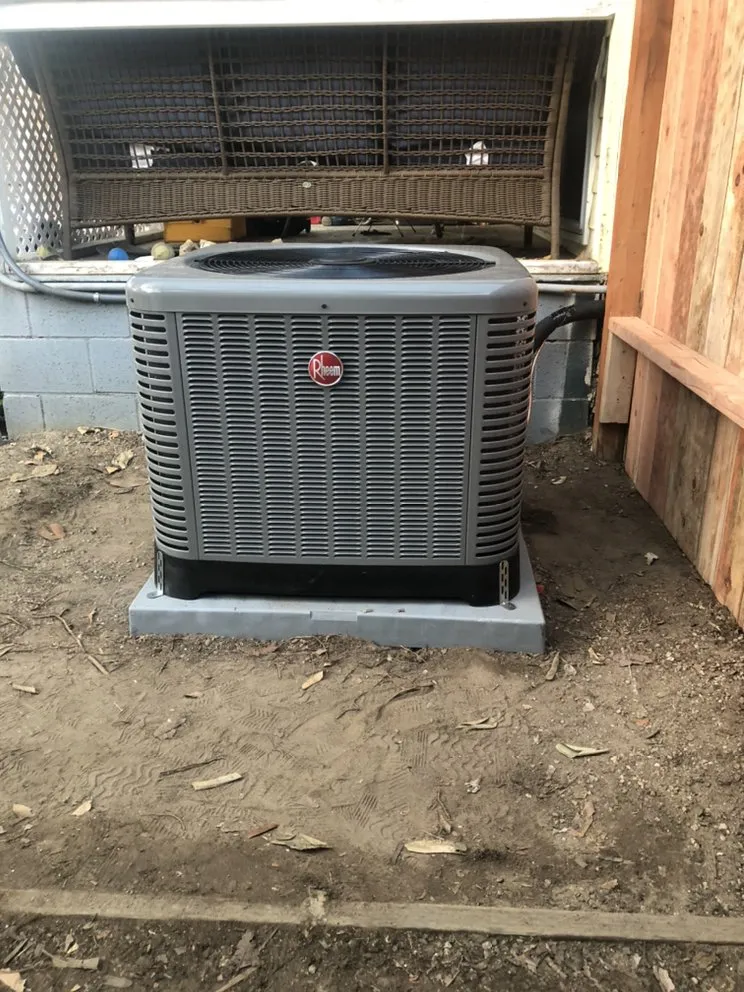 Slide of First Response Air Conditioning & Heating