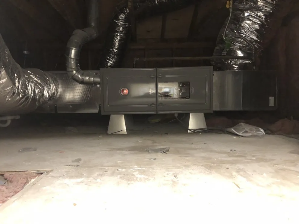 Slide of First Response Air Conditioning & Heating