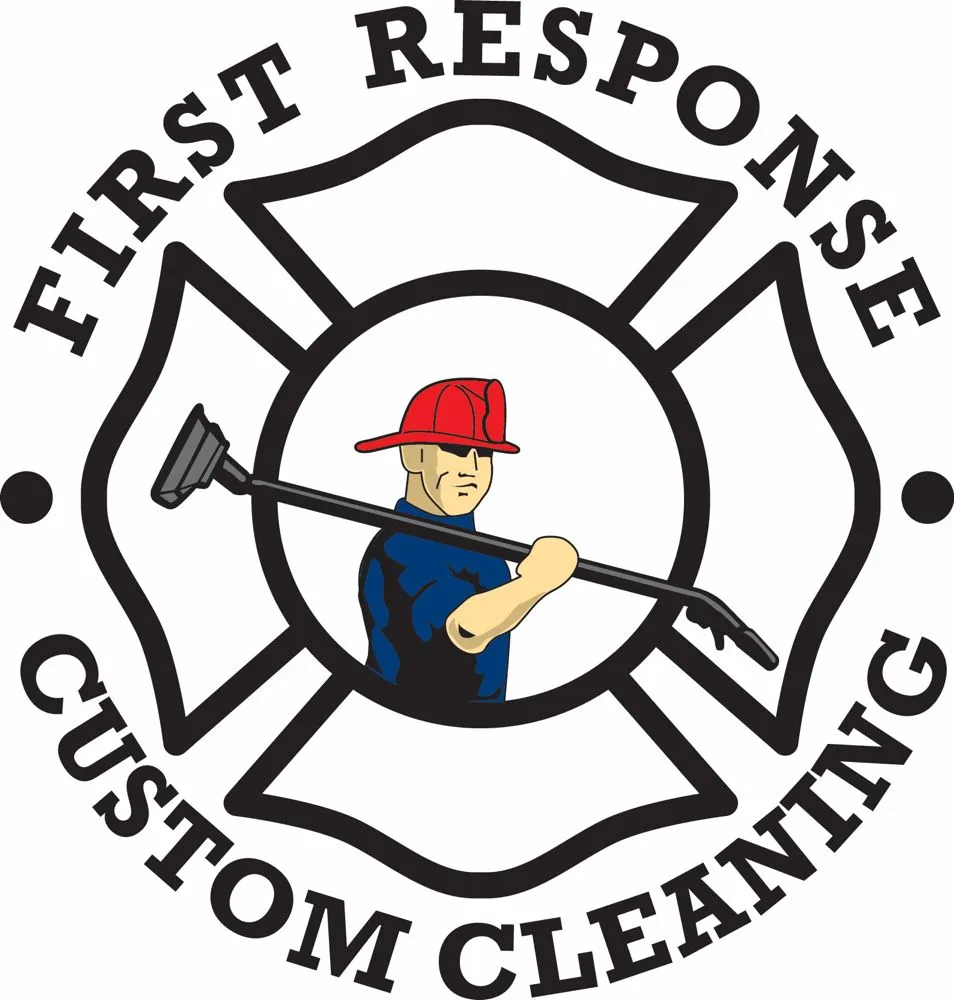 Slide of First Response Custom Cleaning