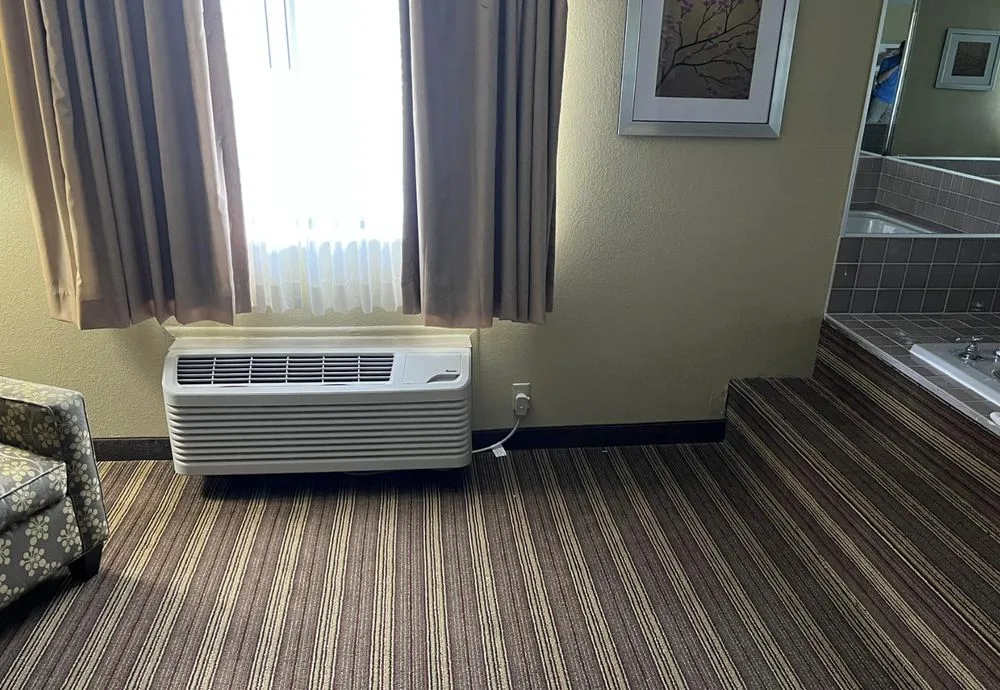 Slide of First Response Heating & Cooling