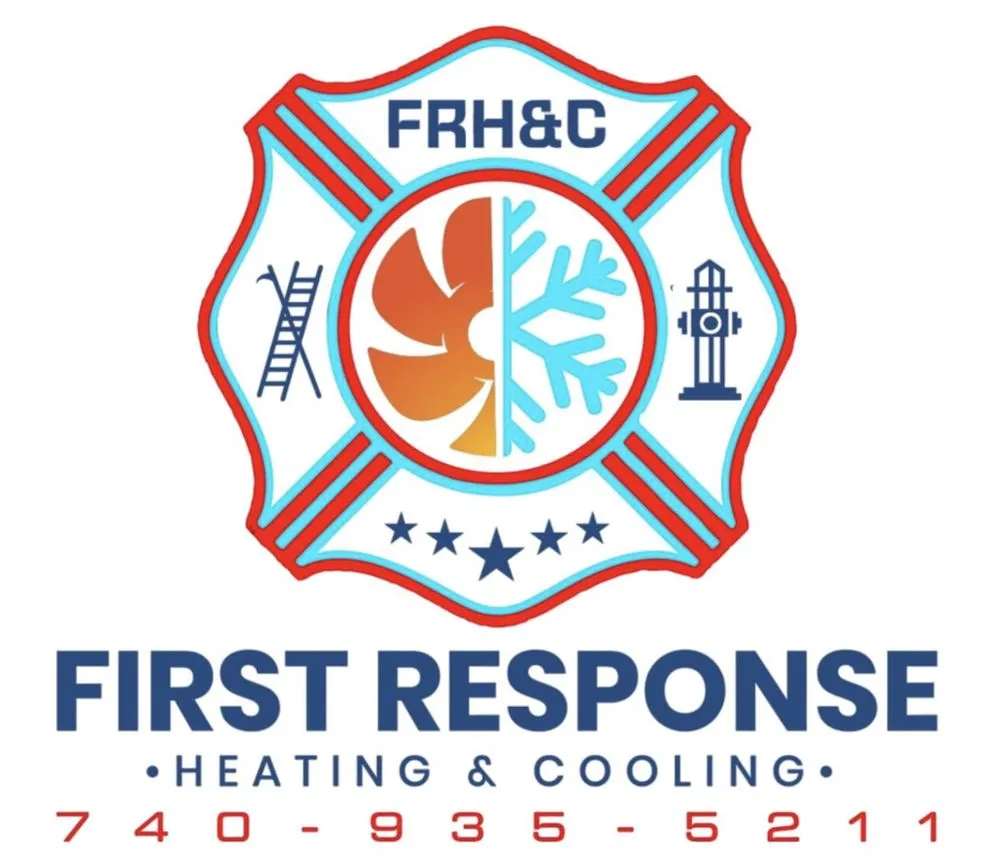 Slide of First Response Heating & Cooling