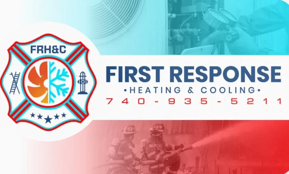 Slide of First Response Heating & Cooling