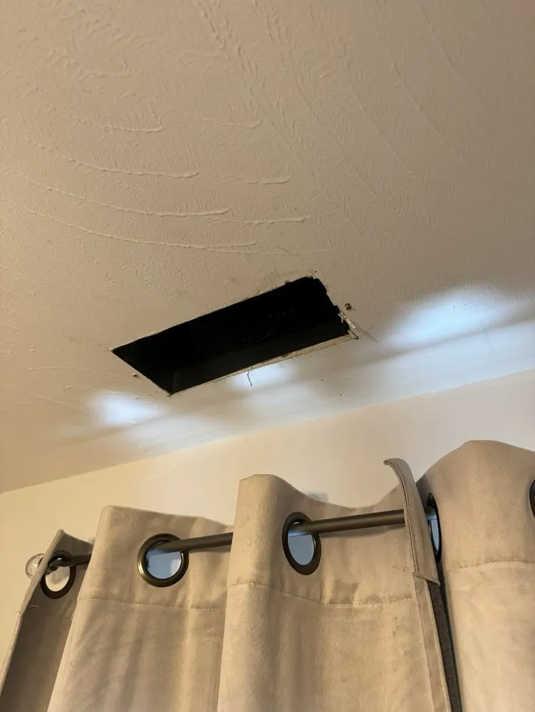 Slide of First Response Heating & Cooling