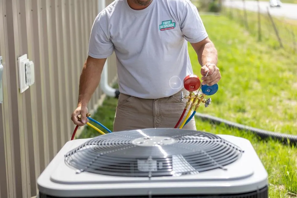 Emergency HVAC repair experts serving Forest Hill, MD - First Response Heating & Cooling