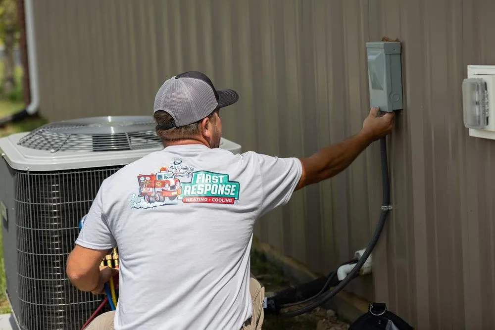 Expert HVAC maintenance in Forest Hill, MD by First Response Heating & Cooling